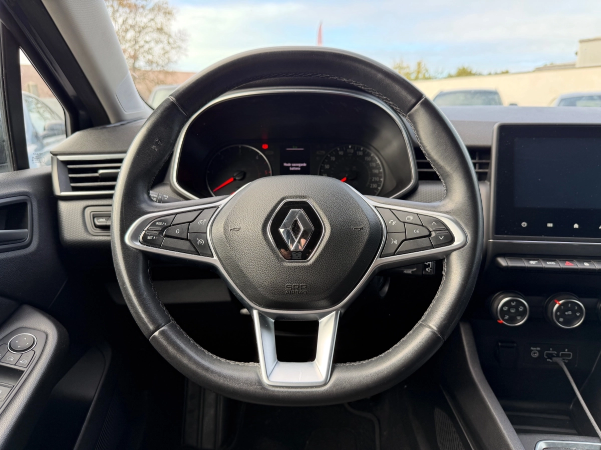 Renault Clio - photo 8