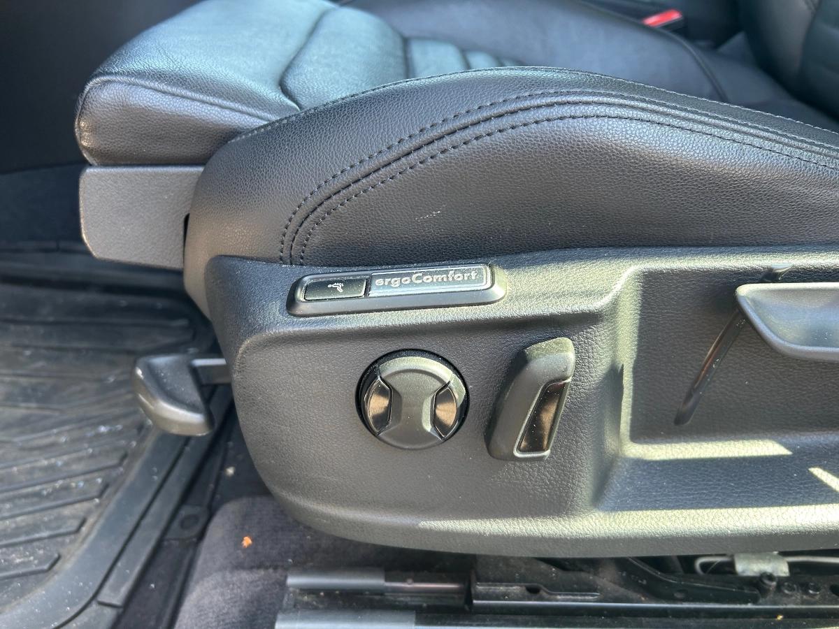 Volkswagen Passat 2.0L TDI 190ch DSG7