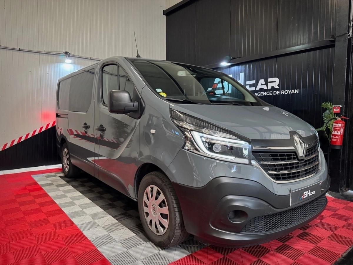 Image RENAULT Trafic