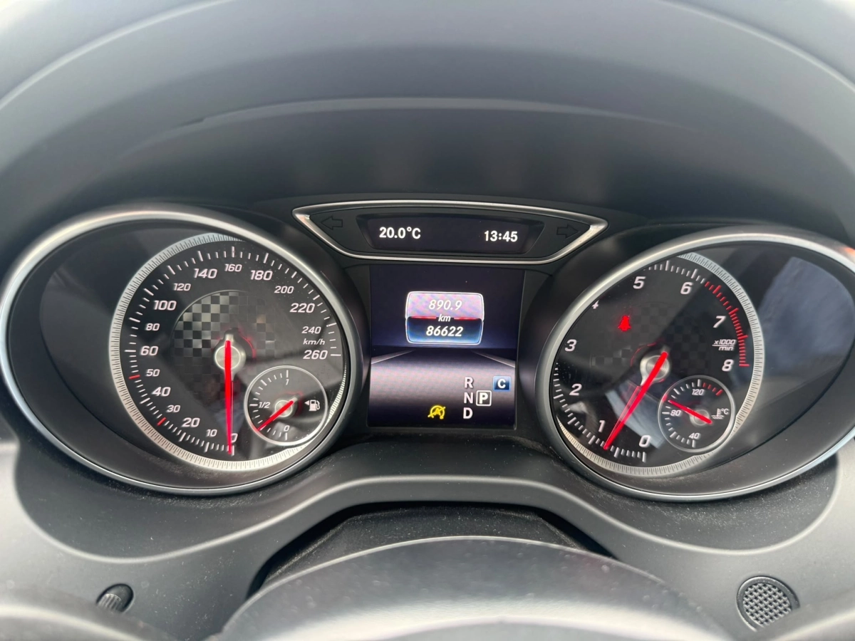 Mercedes Classe A - photo 20