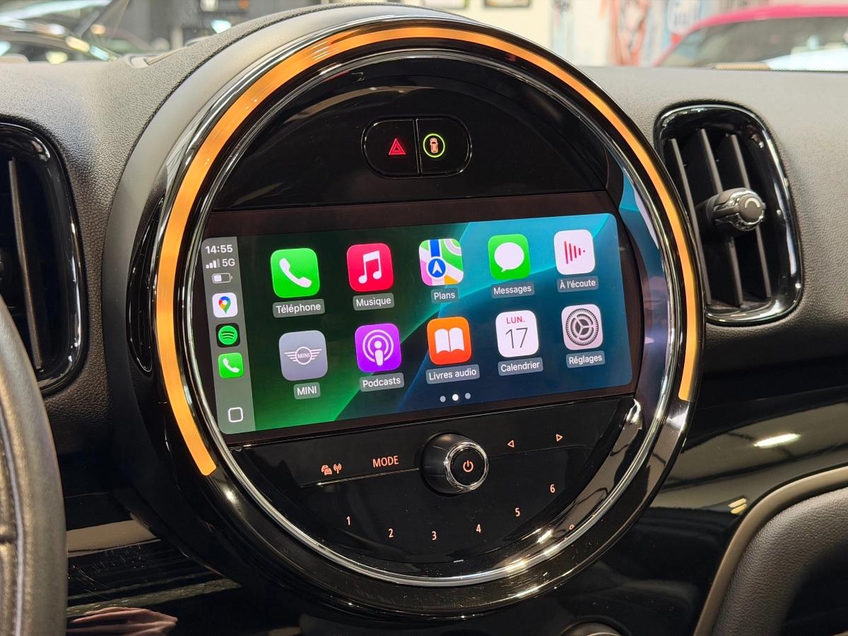 Mini Countryman 1.5 220H 125 HYBRID PHEV 10KWH COOPER SE NORTHWOOD ALL4 BVA