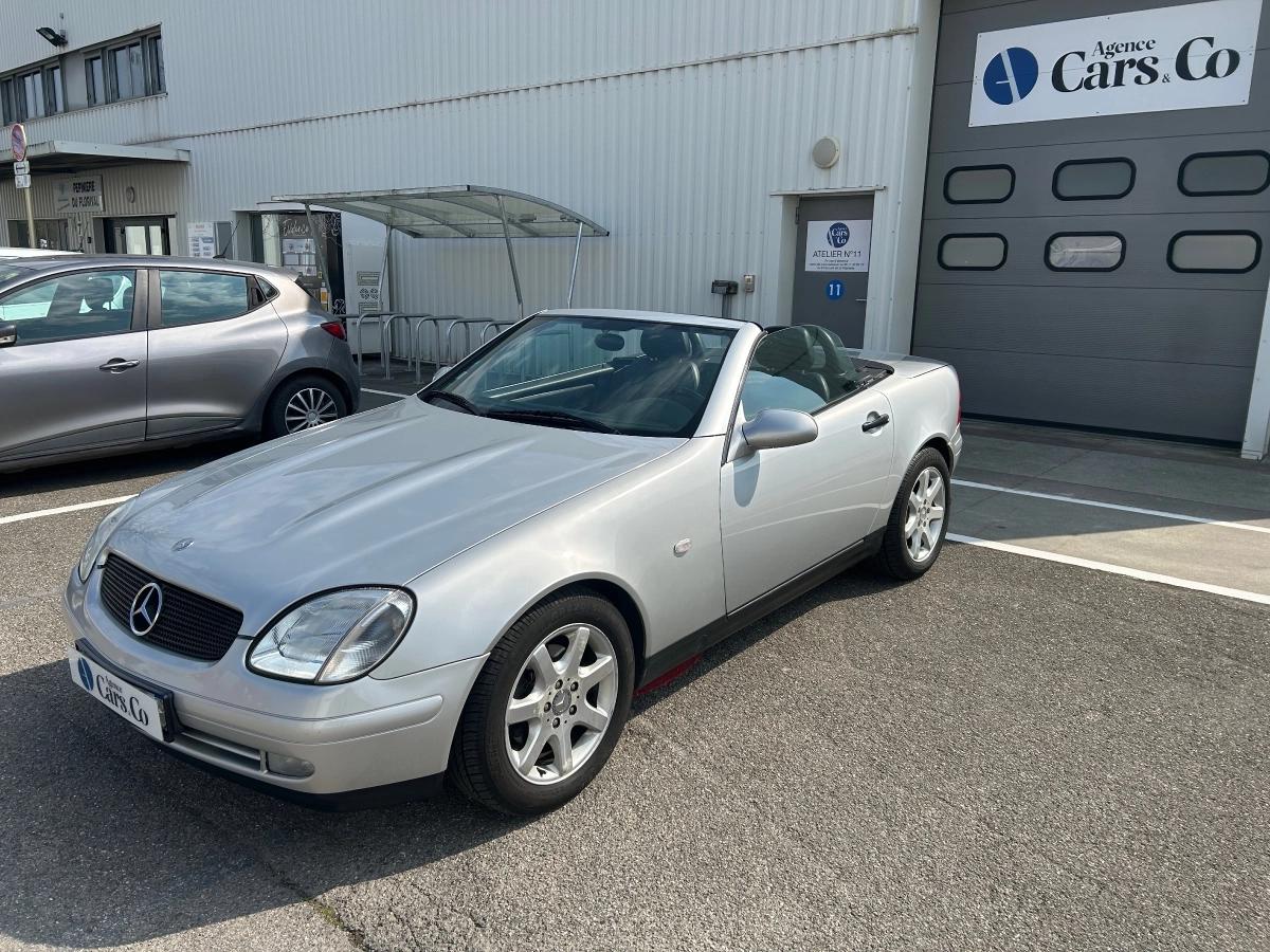 Mercedes Classe Slk 2.0 200 135