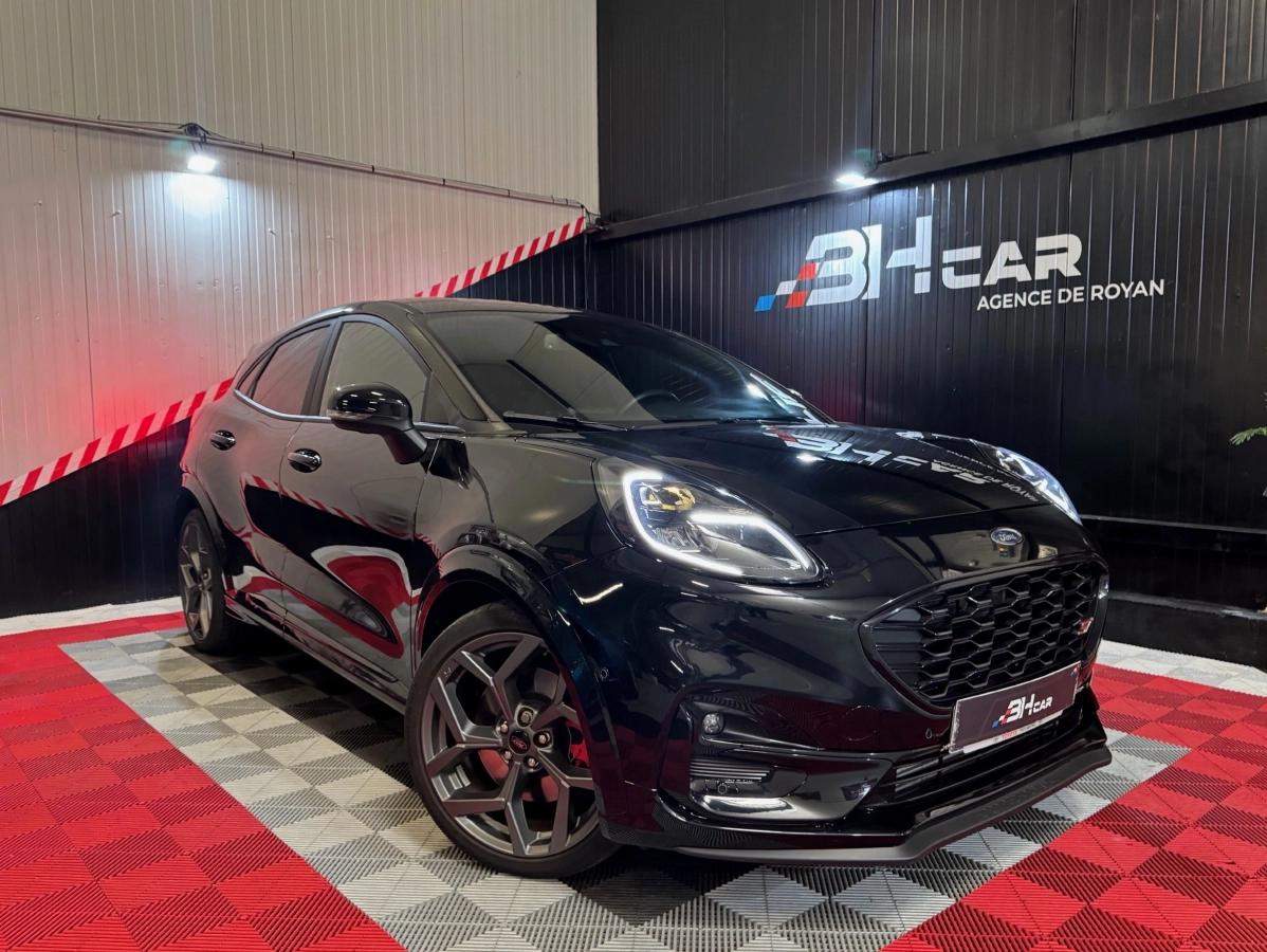 Image: Ford Puma ST 1.5 200ch EcoBoost