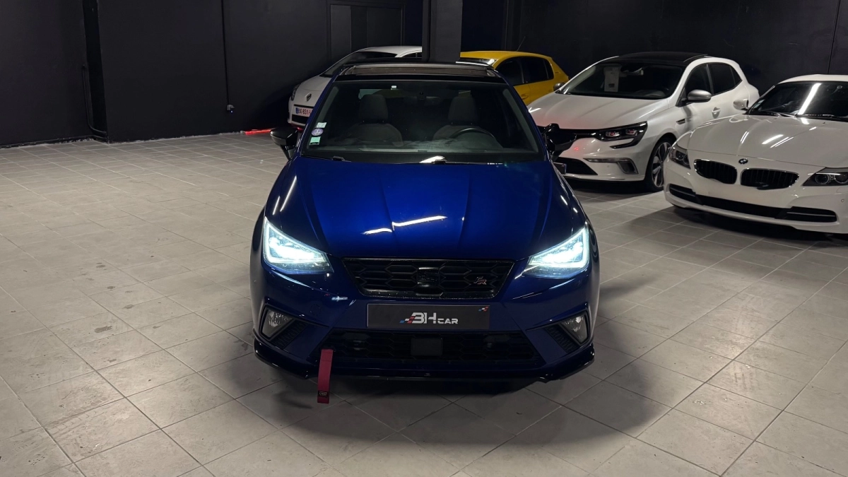 Seat Ibiza - photo 7