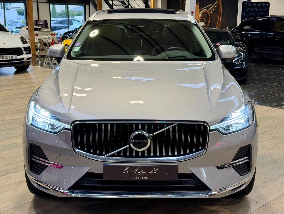 Volvo Xc60 2.0 T8 455H 310 RECHARGE PHEV HYBRID TWIN-ENGINE 18.8KWH ULTIMATE STYLE CHROME AWD GEARTRONIC BVA