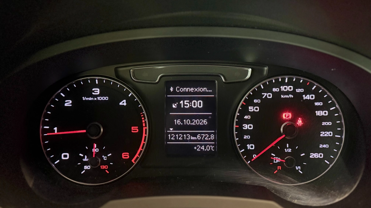 Audi Q3 - photo 22