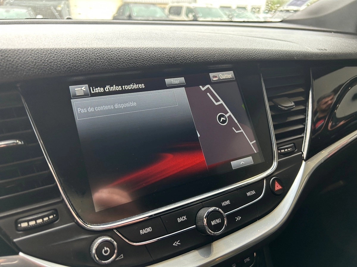 Opel Astra - photo 18