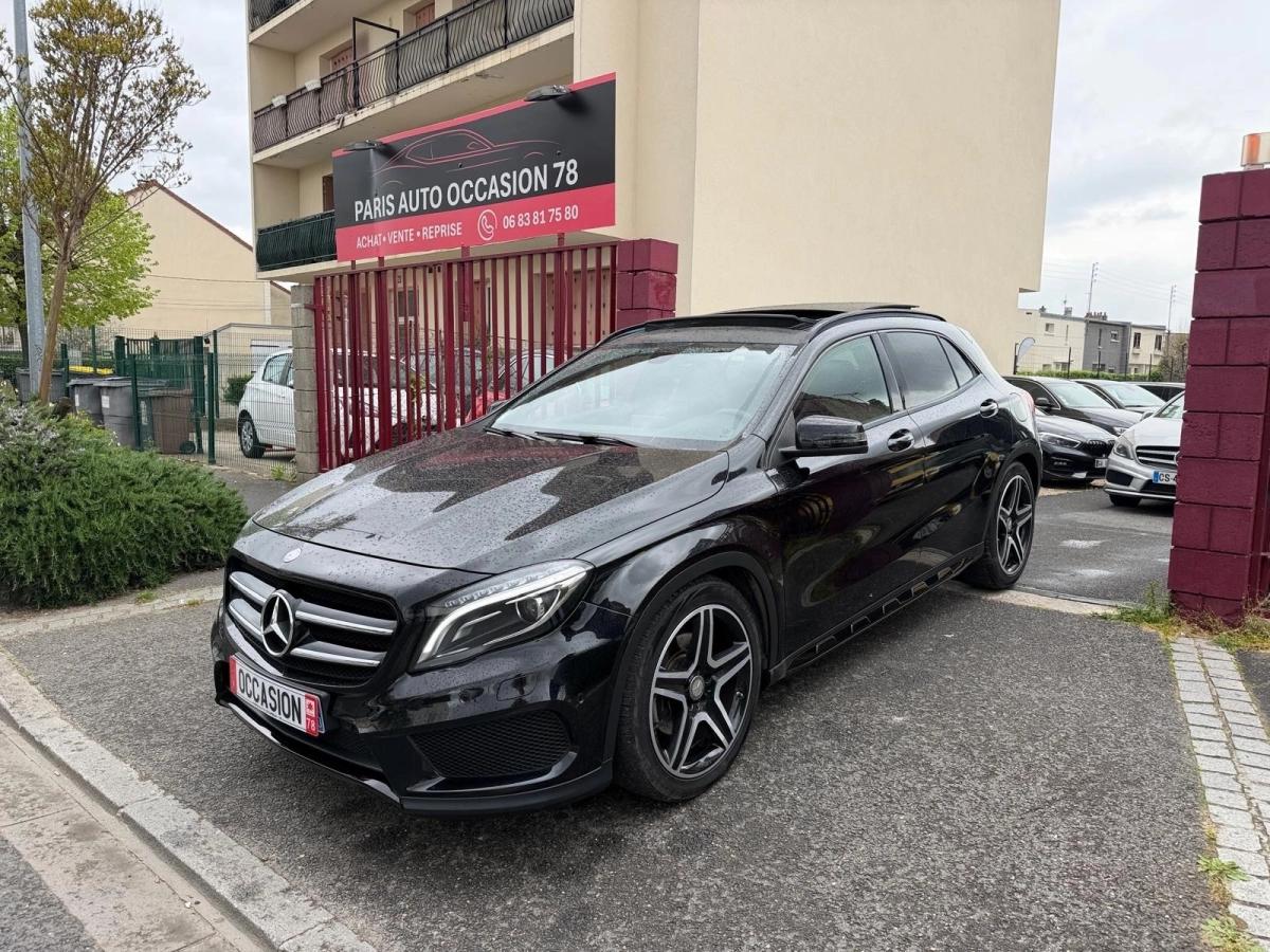 Mercedes-Benz Classe GLA
