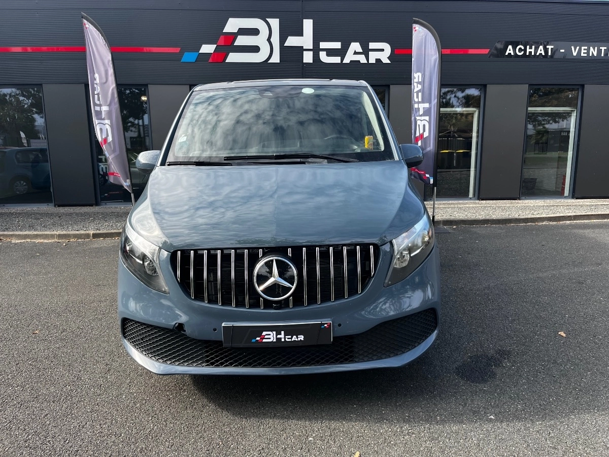 Mercedes Vito Vu - photo 3