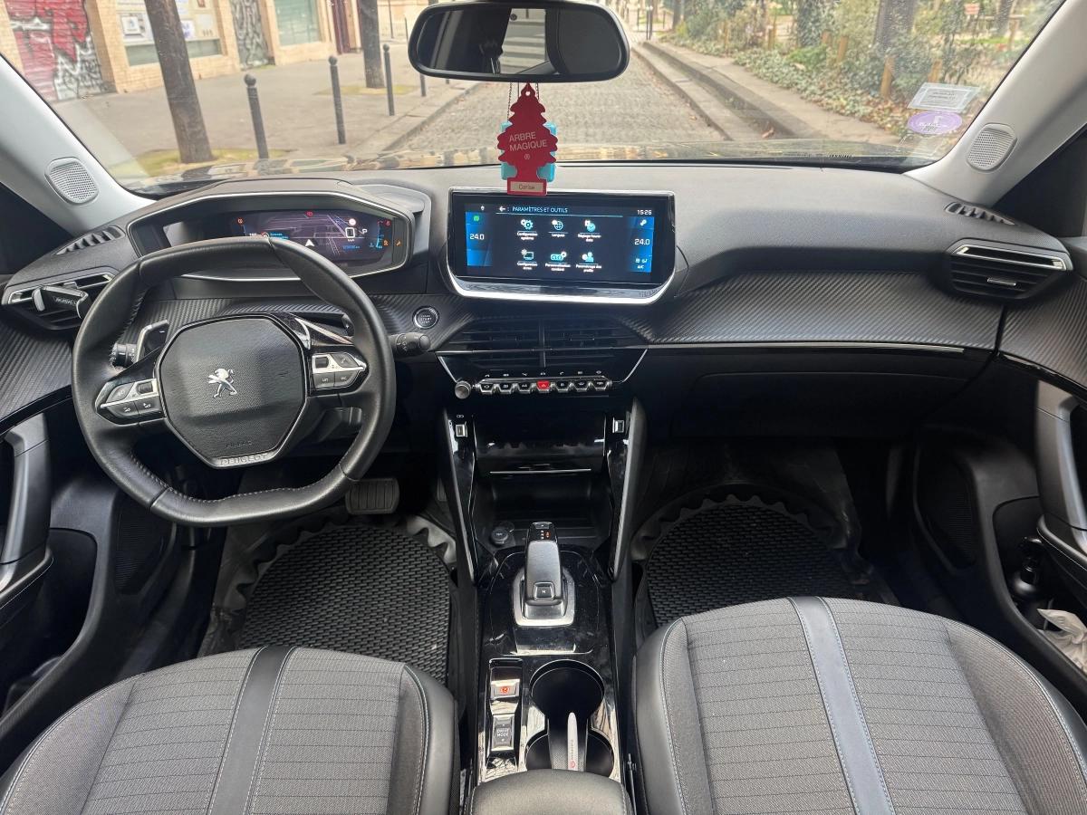 Peugeot 2008 GENERATION-II 1.2 PURETECH 130 ACTIVE START-STOP