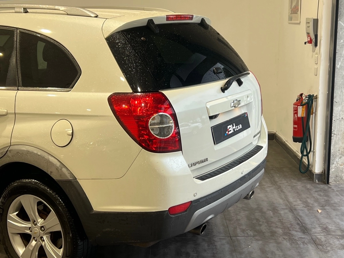 Chevrolet Captiva - photo 7