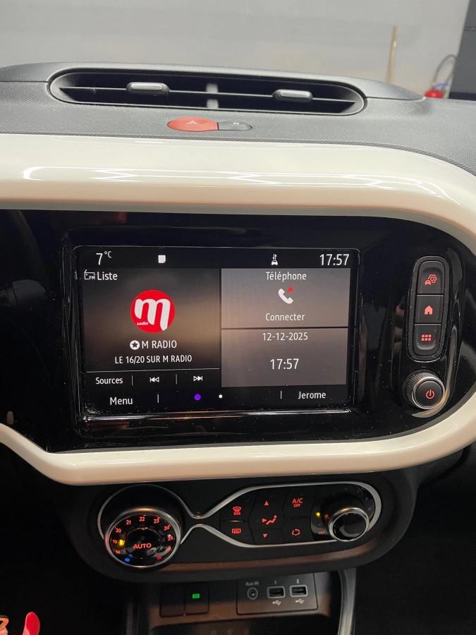 Renault Twingo Electric R80 ELECTRIC 80 42PPM 22KWH ACHAT-INTEGRAL ZEN BVA