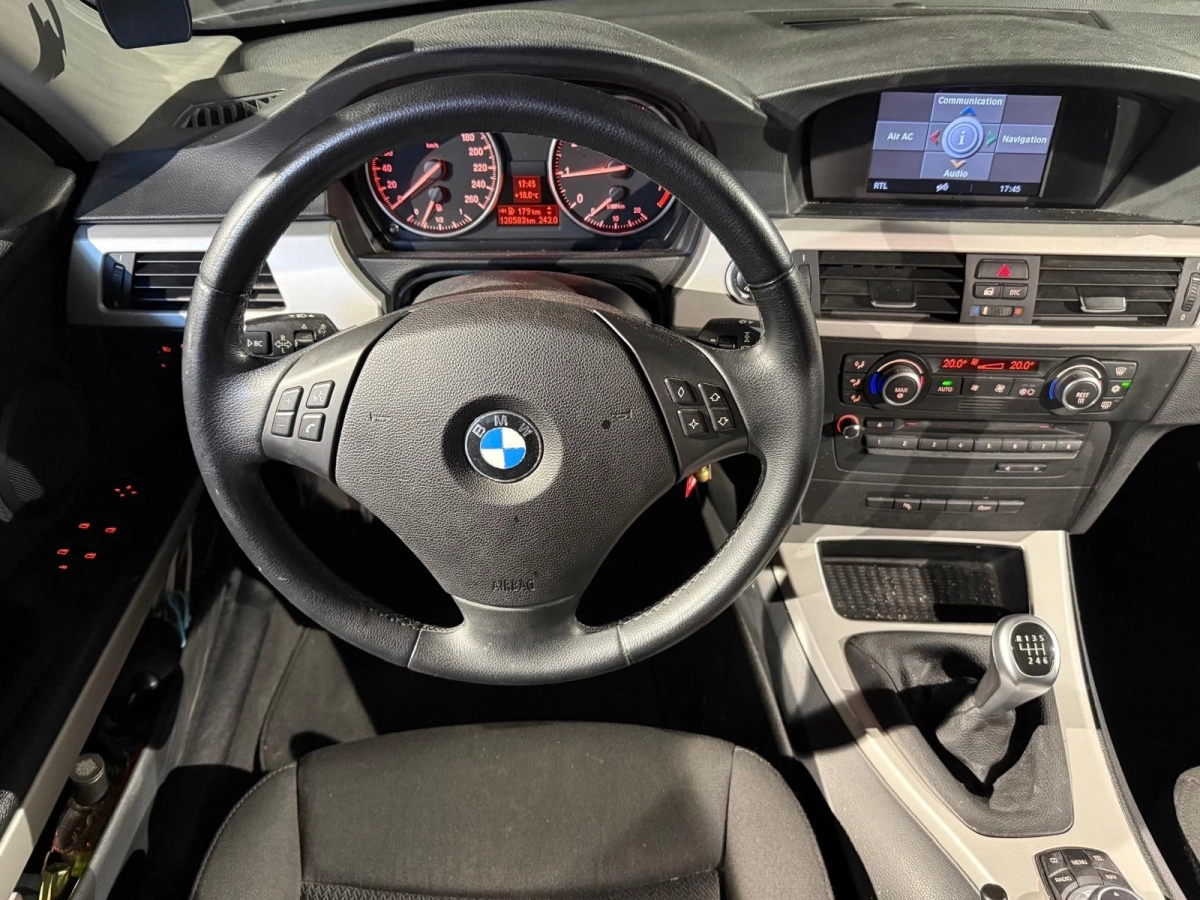 Bmw Serie 3 - photo 12