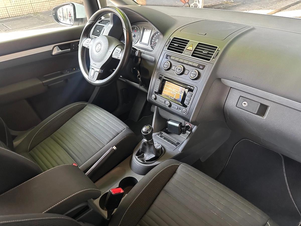 Volkswagen Touran 1.6 TDI 105 BLUEMOTION CUP