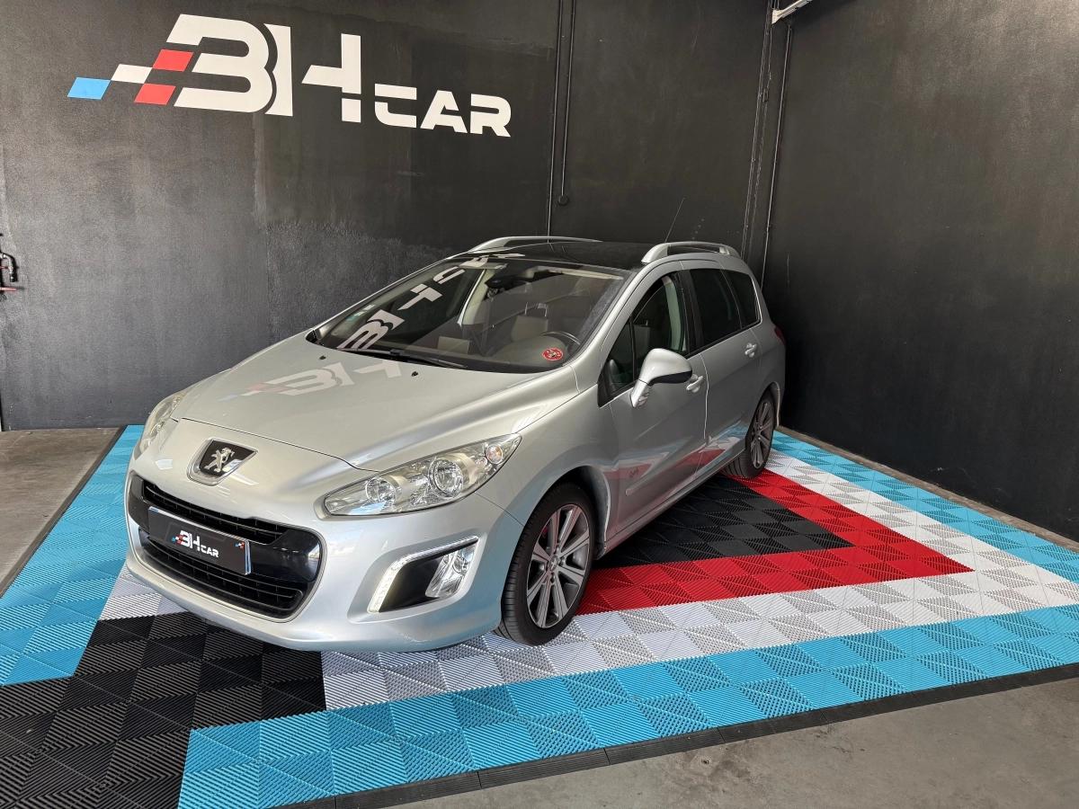 Image: Peugeot 308 GENERATION-I SW 1.6 E-HDI 110 FAMILY