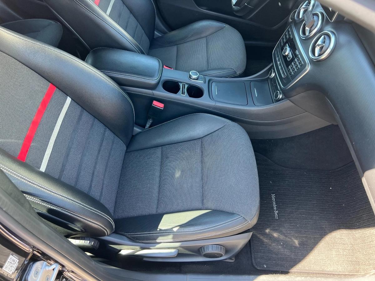 Mercedes Classe A 1.5 180 CDI 110 BLUEEFFICIENCY SENSATION BVA