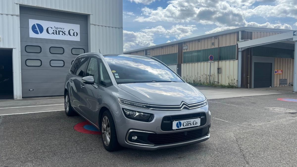 Citroen C4 Spacetourer 1.5 BLUEHDI 130 SHINE