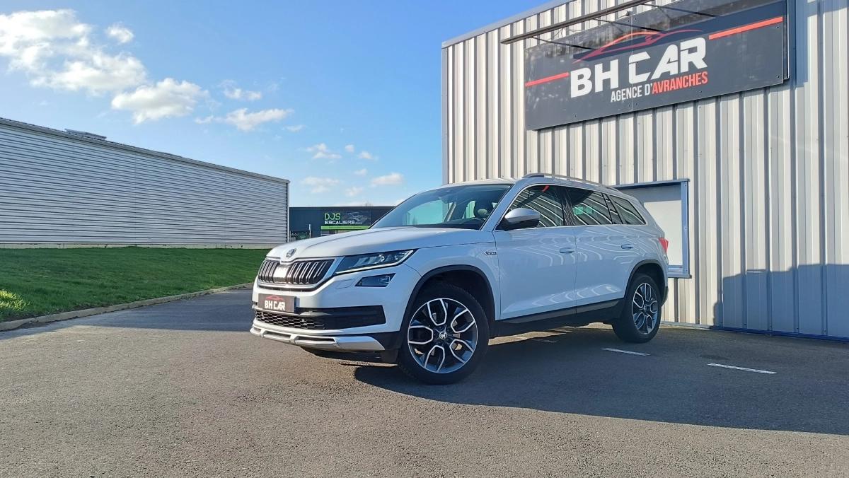 Image Skoda Kodiaq