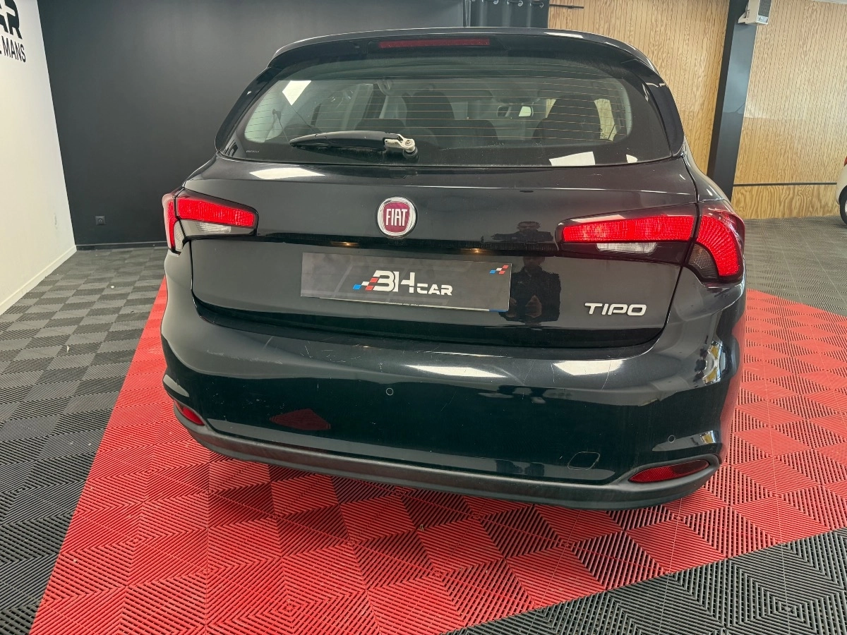 Fiat Tipo - photo 5