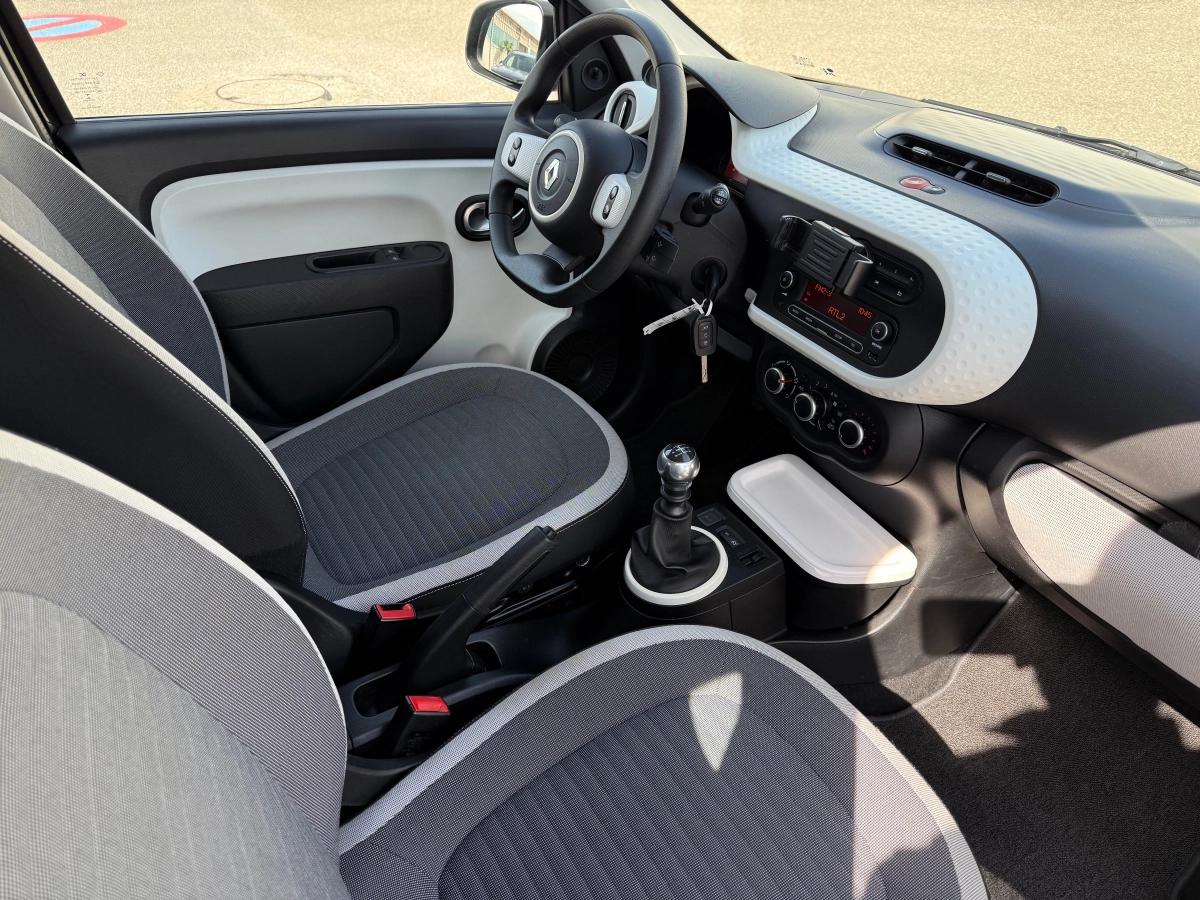 Renault Twingo 0.9 TCE 90 ENERGY LIMITED