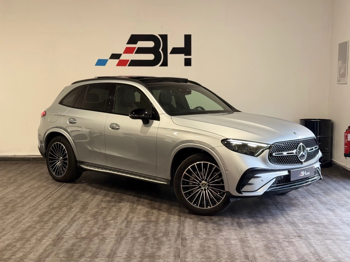 Mercedes Classe Glc