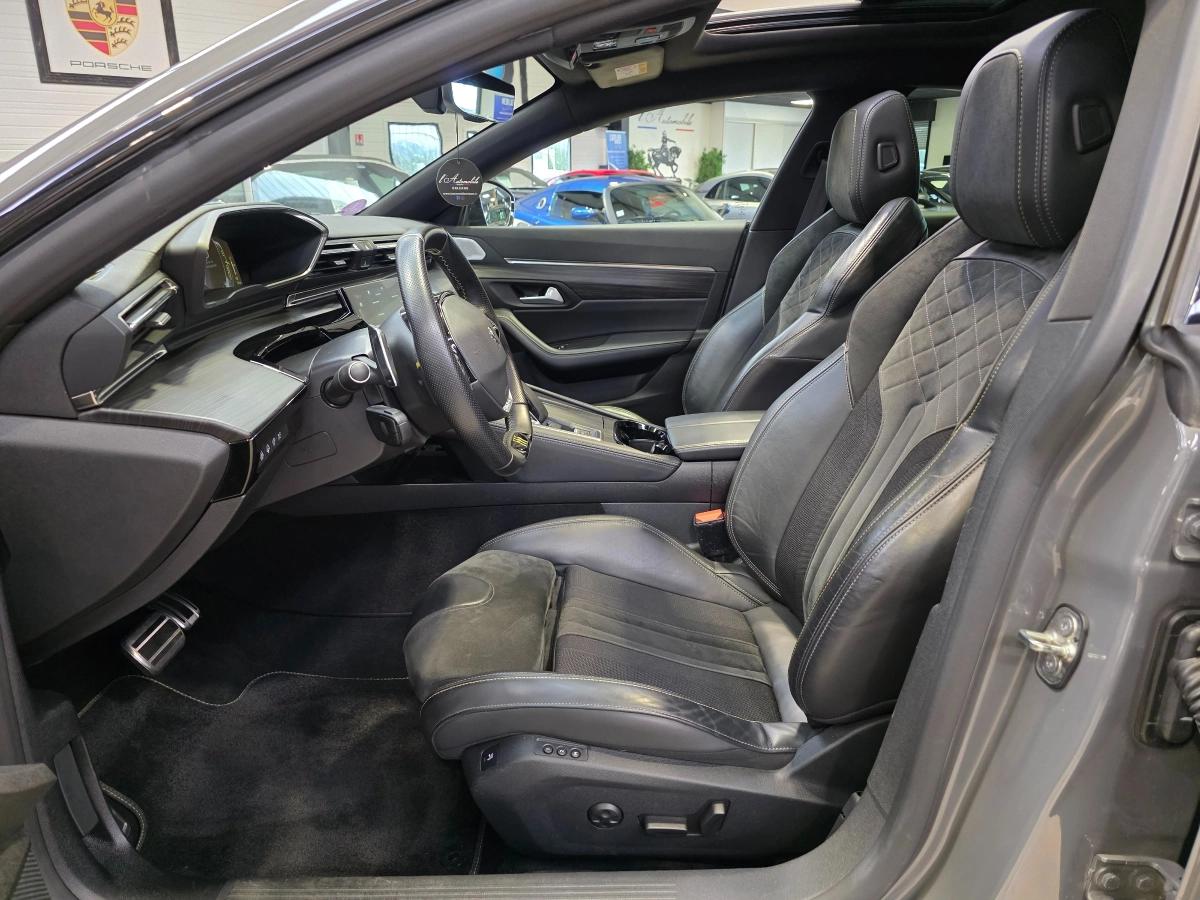 Peugeot 508 1.6HYBRID4 360 PSE TOIT OUVRANT  / CAM / FOCAL