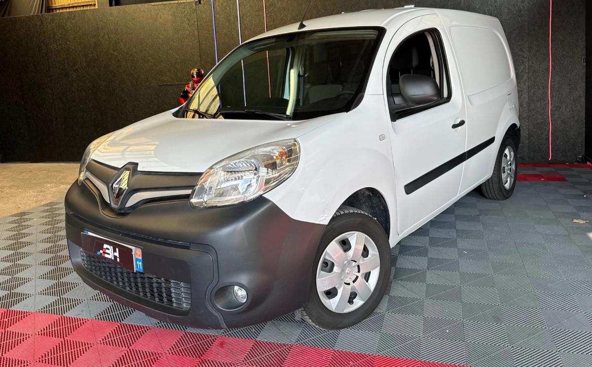 Image RENAULT Kangoo Express