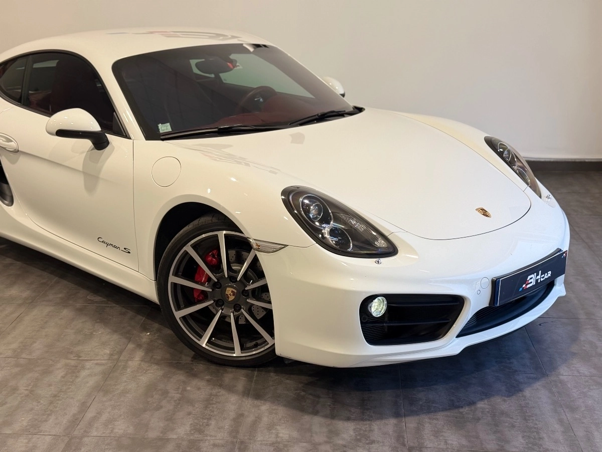 Porsche Cayman - photo 2