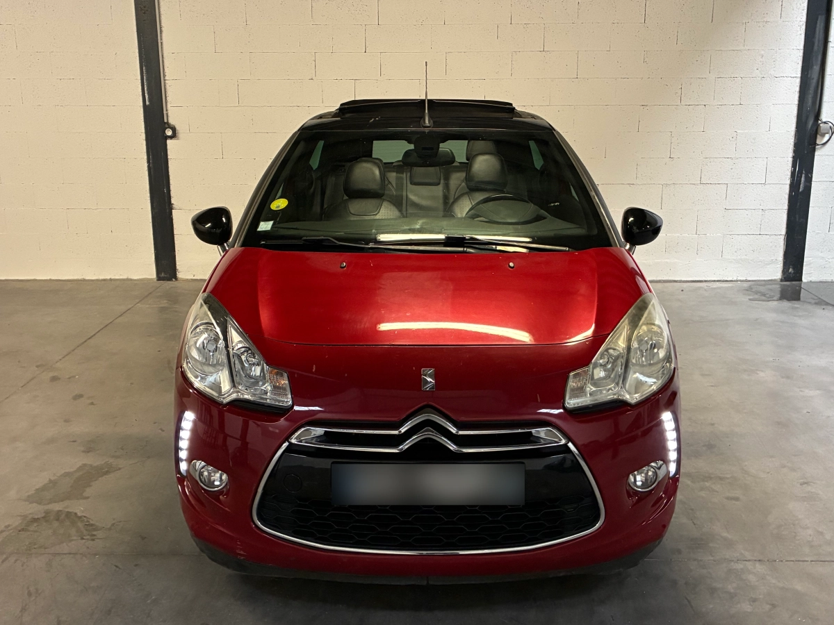 Ds Automobiles Ds 3 - photo 2