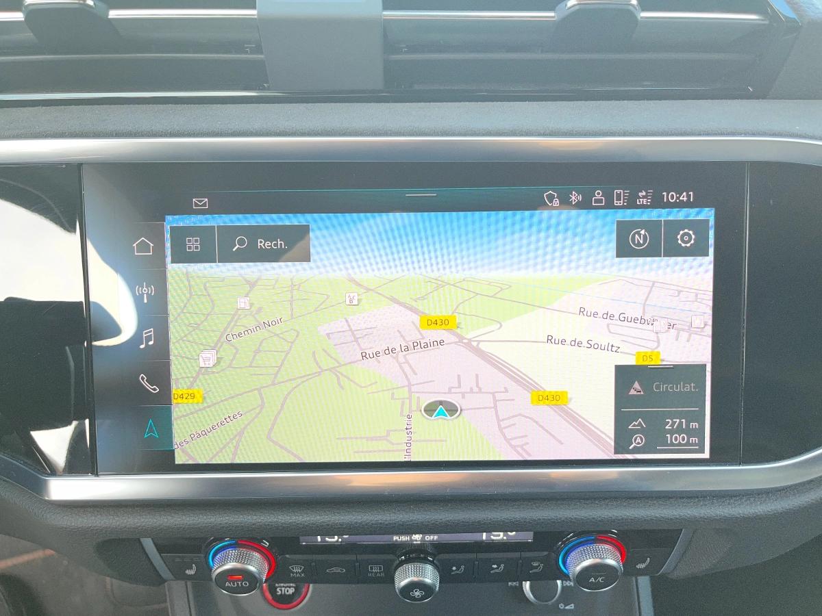 Audi Rs Q3 SPORTBACK 2.5 TFSI 400 QUATTRO S-TRONIC BVA