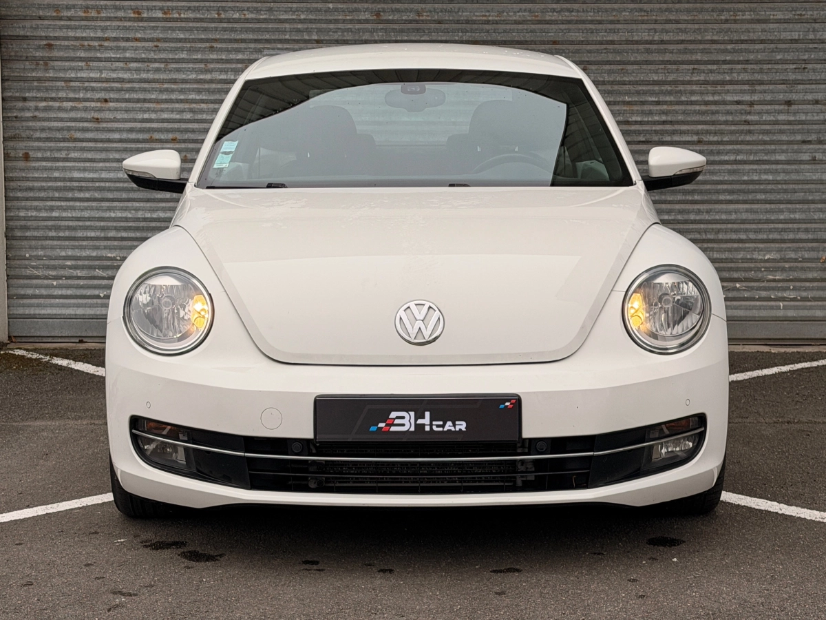 Volkswagen Coccinelle - photo 6