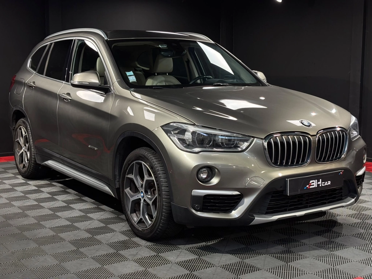 Bmw X1 - photo 3