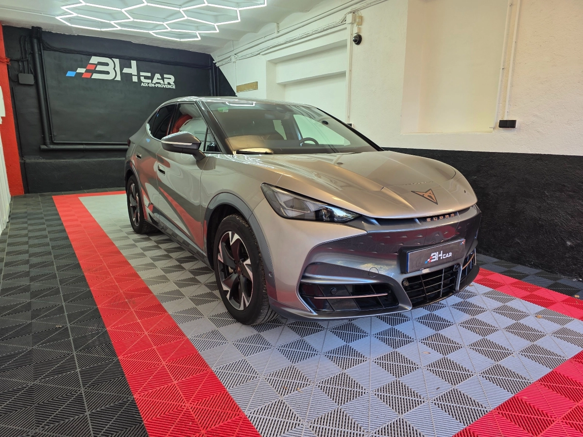 Cupra Tavascan - photo 3