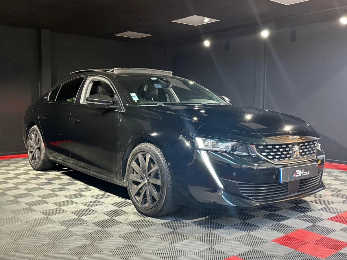 Peugeot 508 - photo 3