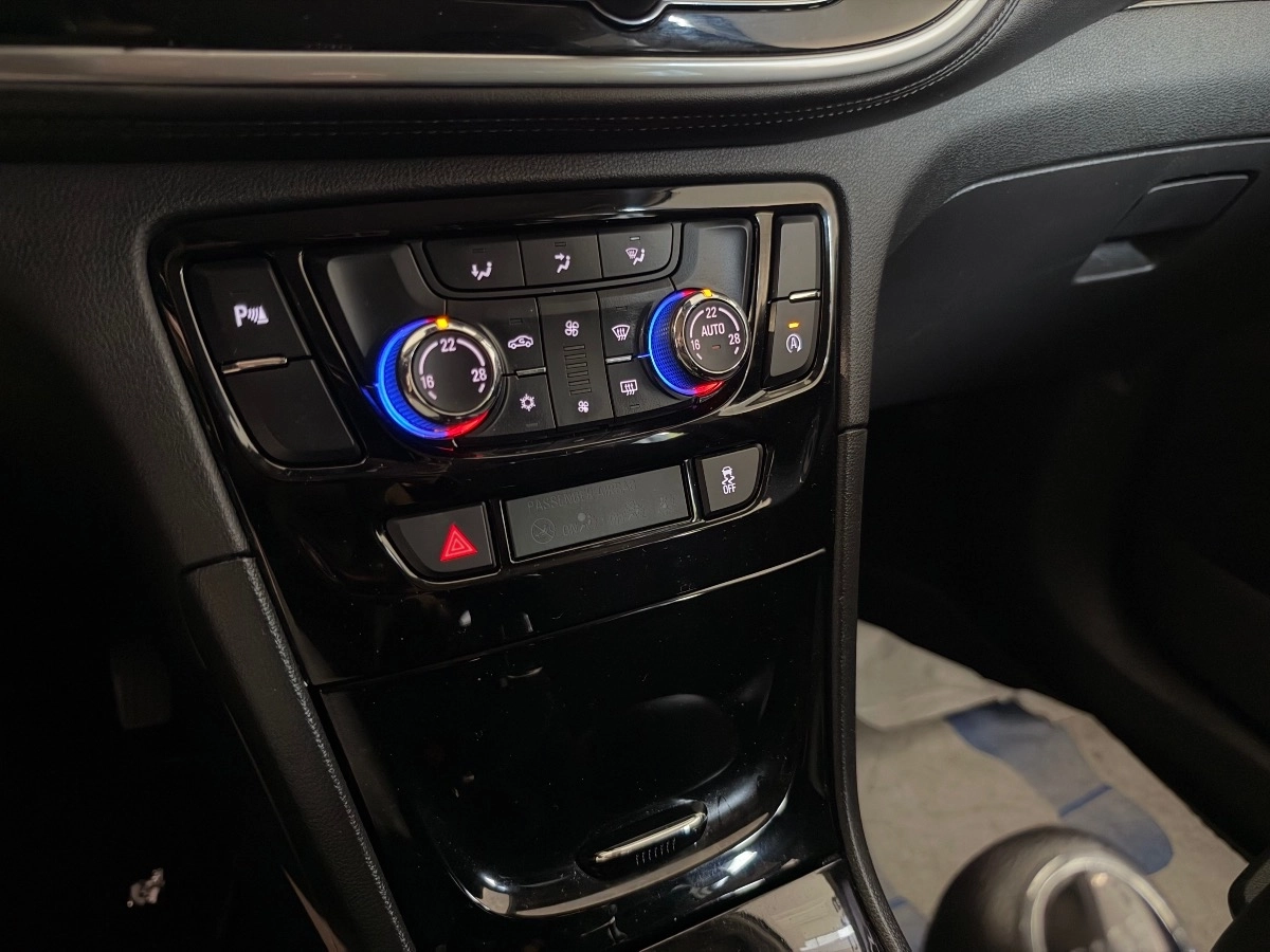 Opel Mokka - photo 20