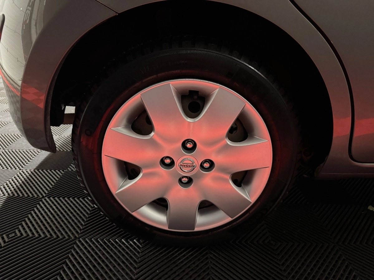Nissan Micra - photo 18