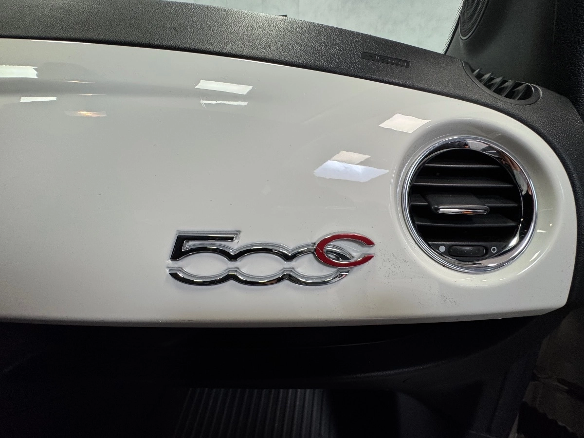 Abarth 500 - photo 17