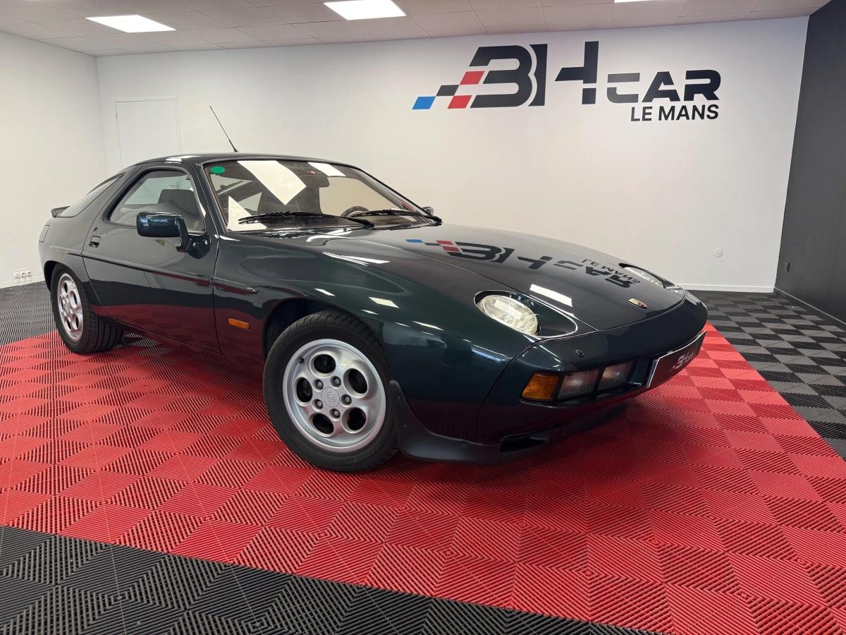 Image Porsche 928
