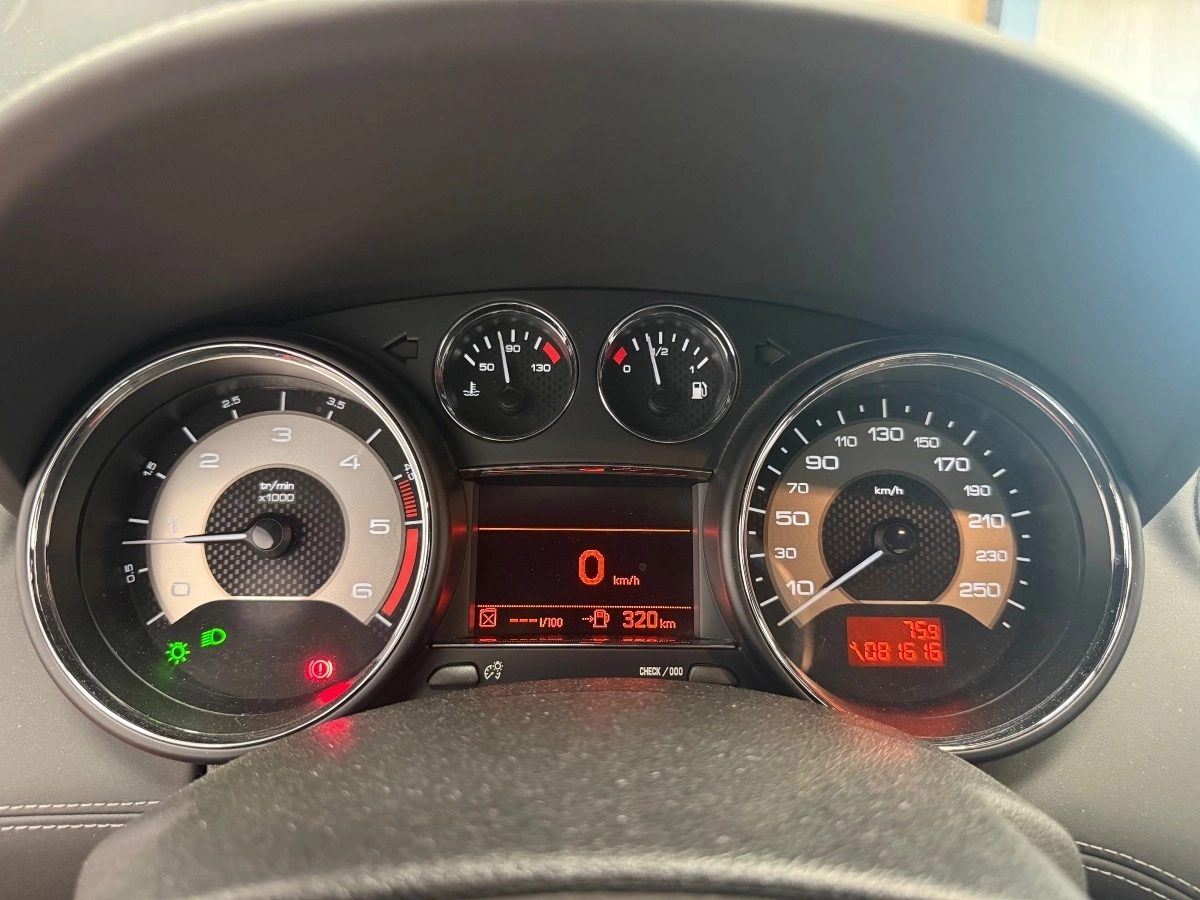 Peugeot Rcz - photo 18