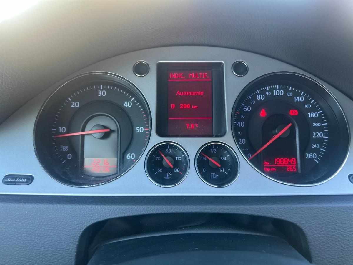 Volkswagen Passat 2.0 TDI 140 CARAT