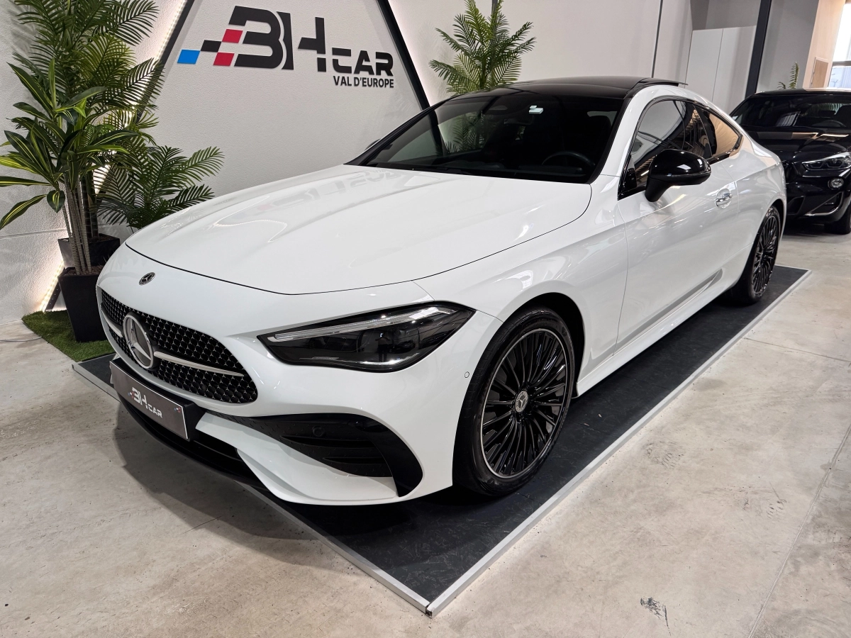 Mercedes Classe Cle