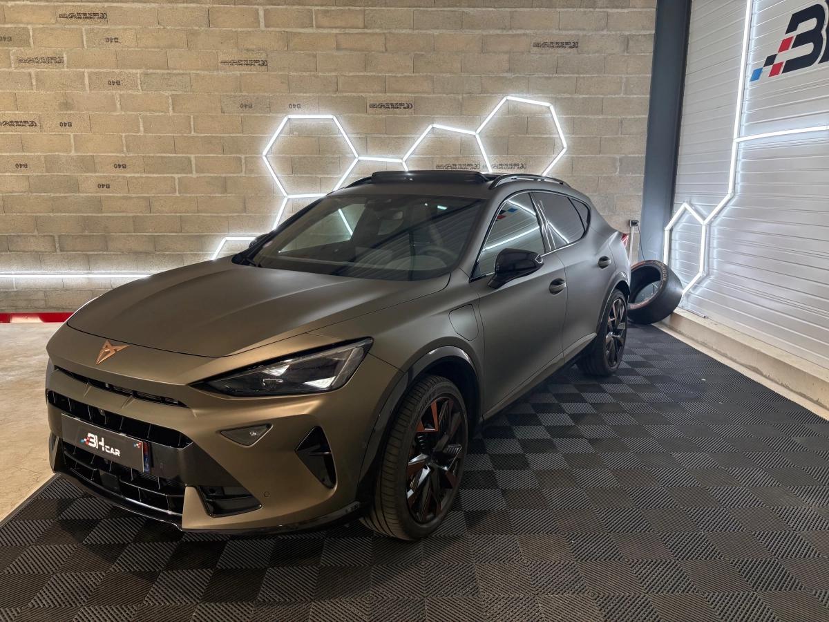 Image: Cupra Formentor 1.5 E-HYBRID 272 CH VZ EXTREME DSG BVA