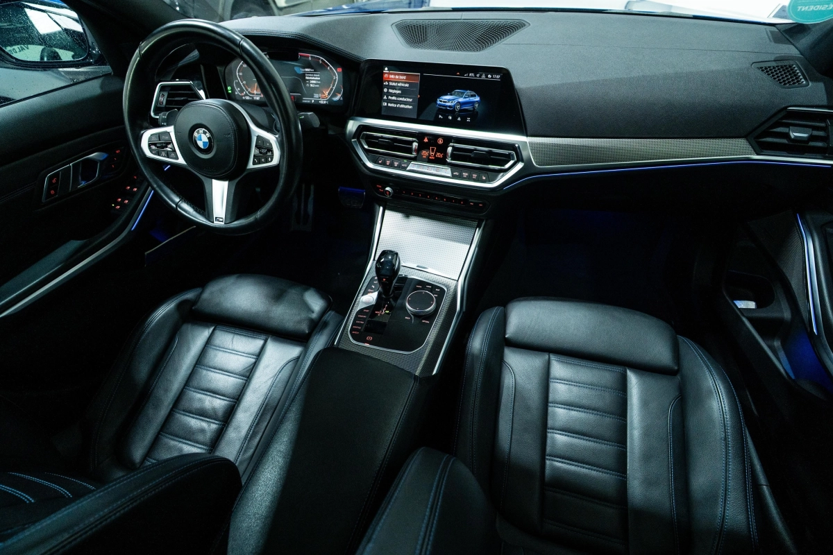 Bmw Serie 3 - photo 14