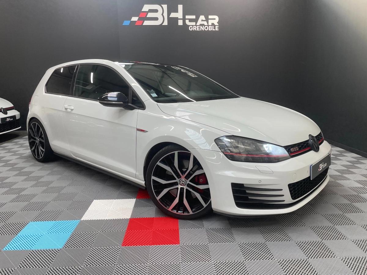 Image: Volkswagen Golf GTI Performance 2.0 TSI 230 ch DSG6