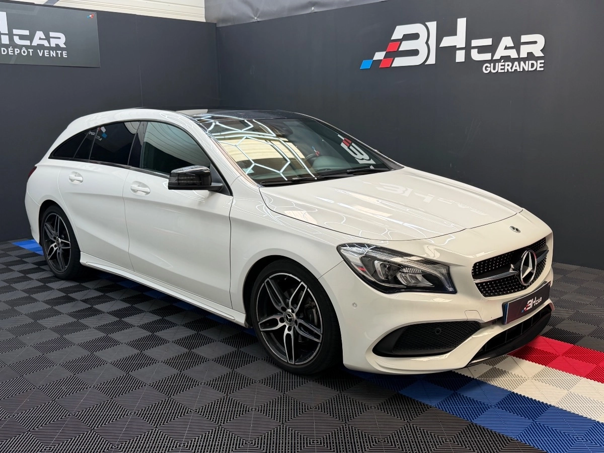 Mercedes Classe Cla