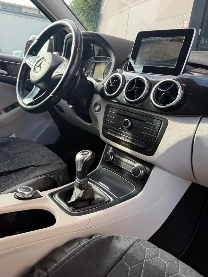 Mercedes Classe B - photo 10