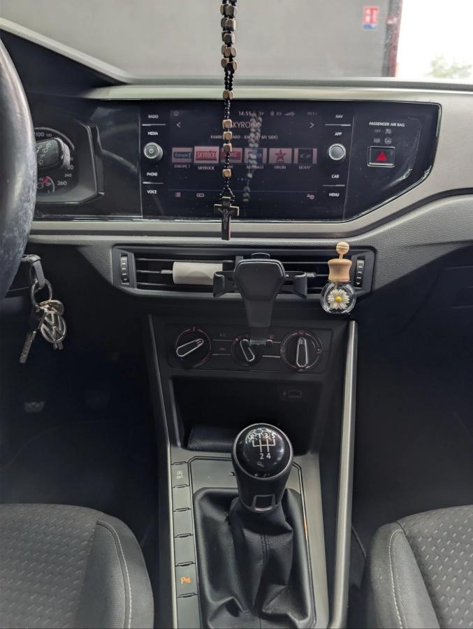 Volkswagen Polo 1.0 TSI 95 CONFORT LINE