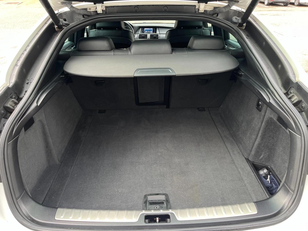 Bmw X6 4.0 D 305 EXCLUSIVE XDRIVE BVA