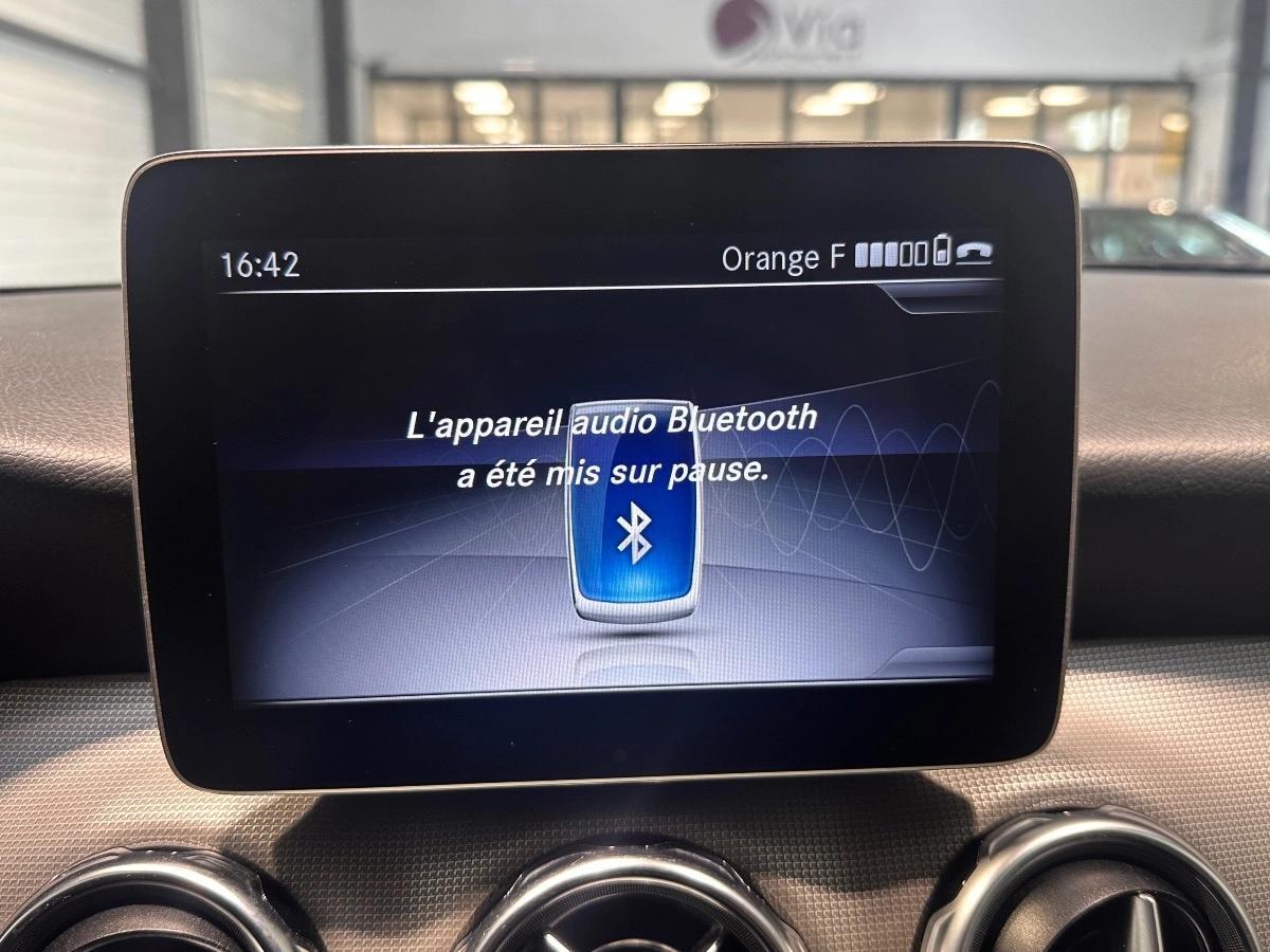 Mercedes Classe Gla