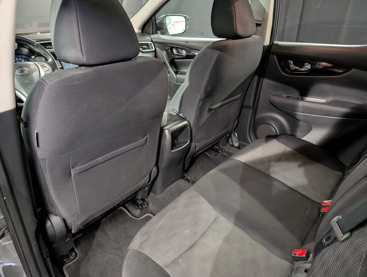 Nissan Qashqai - photo 23